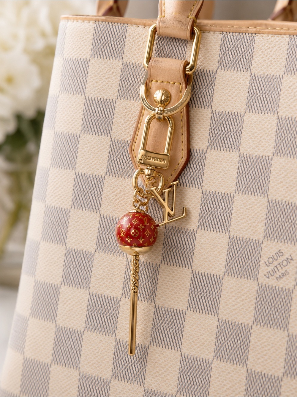 SWEET BAG CHARM